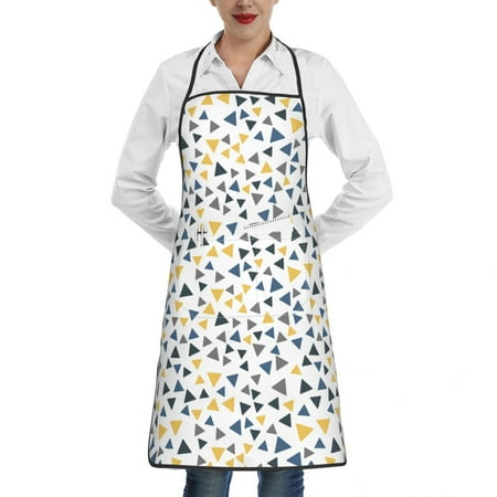 Geometric Shape Patterns Women S And Men S Kitchen Waterproof Apron Common In Restaurants Supermarkets And Hotels Anti Fouling Pocket Locking Apron
Geometric Shape Patterns Women S And Men S Kitchen Waterproof Apron Common In Restaurants Supermarkets And Hotels Anti Fouling Pocket Locking Apron