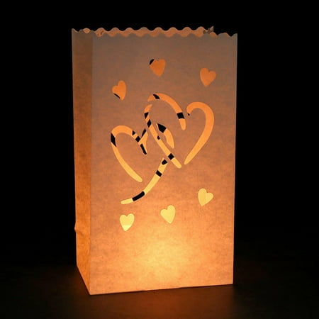 NIUREDLTD Home Decoration Candles Bag Flame Paper Bags For Tea Lights And Candles For Decoration 6 X 10 X 3.5
NIUREDLTD Home Decoration Candles Bag Flame Paper Bags For Tea Lights And Candles For Decoration 6 X 10 X 3.5