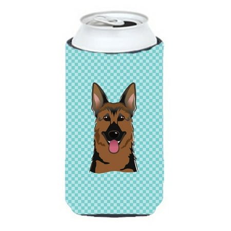 Caroline s Treasures BB1149TBC Checkerboard Blue German Shepherd Tall Boy Beverage Insulator Hugger Tall Boy multicolor
Caroline s Treasures BB1149TBC Checkerboard Blue German Shepherd Tall Boy Beverage Insulator Hugger Tall Boy multicolor
