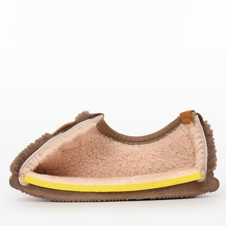 LYCAQL Toddler Shoes Childrens Girl Cotton Shoes Solid Color Fashion Soft Sole Winter Warm Indoor Non Slip Cotton Girl Kid Shoes (A 6 Toddler)
LYCAQL Toddler Shoes Childrens Girl Cotton Shoes Solid Color Fashion Soft Sole Winter Warm Indoor Non Slip Cotton Girl Kid Shoes (A 6 Toddler)