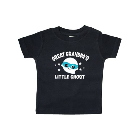 Inktastic Cute Great Grandpa s Little Ghost with Stars Gift Baby Boy or Baby Girl T-Shirt
Inktastic Cute Great Grandpa s Little Ghost with Stars Gift Baby Boy or Baby Girl T-Shirt