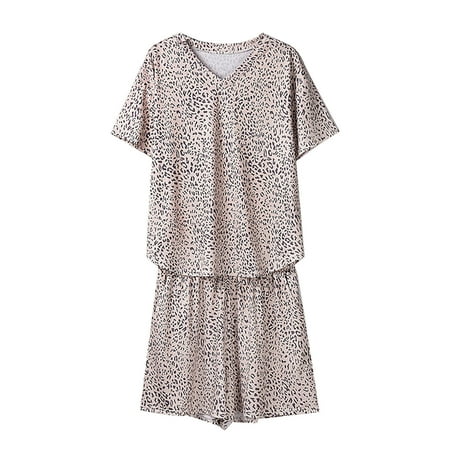 Pajamas Sets for Womens Short Sleeve/Sleeveless Tops with Loose Wide Leg Shorts Sleepwear PJs Outfits Loungewear
Pajamas Sets for Womens Short Sleeve/Sleeveless Tops with Loose Wide Leg Shorts Sleepwear PJs Outfits Loungewear