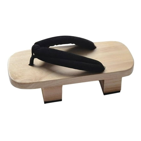 Milageto 3xJapanese Wooden Clogs Shoes Trendy for Stage Performance Apartment Carnivals 42
Milageto 3xJapanese Wooden Clogs Shoes Trendy for Stage Performance Apartment Carnivals 42