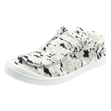 Dyfzdhu Women Shoes Casual Shoes Non Positioning Tie Dye Printing Sports Shoes Canvas Fashion Casual Shoes
Dyfzdhu Women Shoes Casual Shoes Non Positioning Tie Dye Printing Sports Shoes Canvas Fashion Casual Shoes