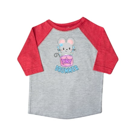 Inktastic Tiny Drummer Cute Mouse with Pink Drum Gift Toddler Boy or Toddler Girl T-Shirt
Inktastic Tiny Drummer Cute Mouse with Pink Drum Gift Toddler Boy or Toddler Girl T-Shirt