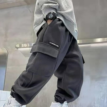 Bnwani Boys Pants Uniform Pants For Boys Up to 40% off Cotton Cargo Jogger Toddler Pants 4 T
Bnwani Boys Pants Uniform Pants For Boys Up to 40% off Cotton Cargo Jogger Toddler Pants 4 T