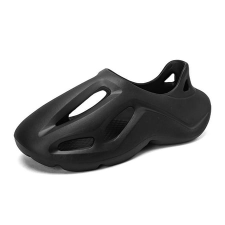 Earide Men Women s Sandals Slip-On Beach Sandals Hollow Sports Shoes Outdoor Water Shoes Casual Walking Shoes
Earide Men Women s Sandals Slip-On Beach Sandals Hollow Sports Shoes Outdoor Water Shoes Casual Walking Shoes