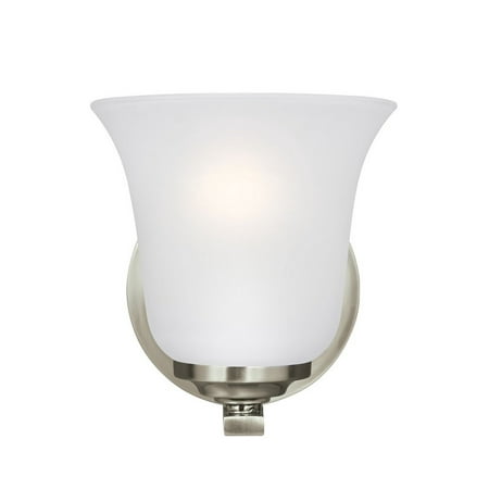 1 Light Wall Bath Sconce-Bronze Finish-Incandescent Lamping Type Bailey Street Home 73-Bel-4532837
1 Light Wall Bath Sconce-Bronze Finish-Incandescent Lamping Type Bailey Street Home 73-Bel-4532837