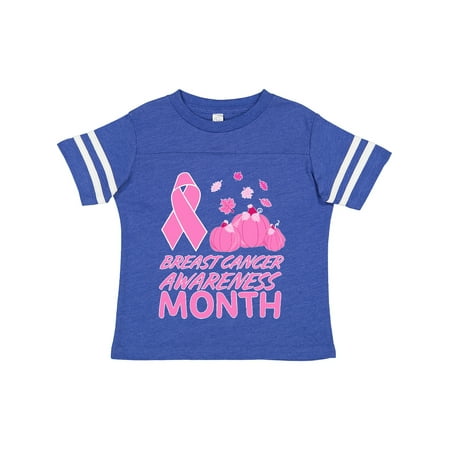 Inktastic Breast Cancer Awareness Month- October Gift Toddler Boy or Toddler Girl T-Shirt
Inktastic Breast Cancer Awareness Month- October Gift Toddler Boy or Toddler Girl T-Shirt