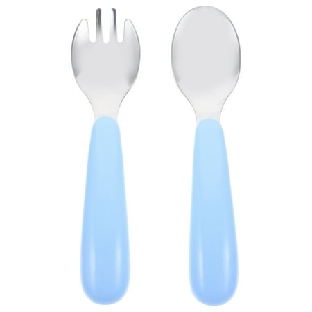 Toddler Fork 1 Set of Children Fork Spoon Kids Dining Tableware for Home Children Eating Gadget
Toddler Fork 1 Set of Children Fork Spoon Kids Dining Tableware for Home Children Eating Gadget