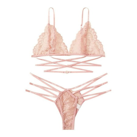 TZNBGO Women s Seamless Bras Everyday Bra Women Lace Lingerie Thong Set Bodydoll Sleepwear Bandage Bra Underwear Lingerie Lace Perspective Bra Panty Set Pink S Bralettes For Women Plus9103
TZNBGO Women s Seamless Bras Everyday Bra Women Lace Lingerie Thong Set Bodydoll Sleepwear Bandage Bra Underwear Lingerie Lace Perspective Bra Panty Set Pink S Bralettes For Women Plus9103