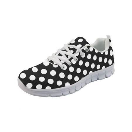 2022 Fashion Running Shoes Women Walking Sport Jogging Shoes Black Polka Dot Casual Shoes Non Slip Wide Width Ladies Sneakers
2022 Fashion Running Shoes Women Walking Sport Jogging Shoes Black Polka Dot Casual Shoes Non Slip Wide Width Ladies Sneakers