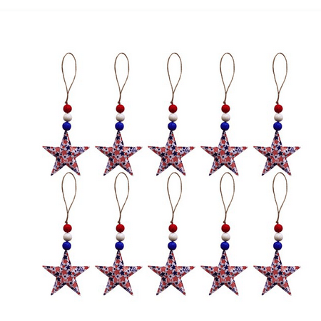 Feiboyy Custom Fashion Gift Jewelry Stainless Steel Christmas Tree Earrings American Independence Day Love Independence Day Decorations
Feiboyy Custom Fashion Gift Jewelry Stainless Steel Christmas Tree Earrings American Independence Day Love Independence Day Decorations