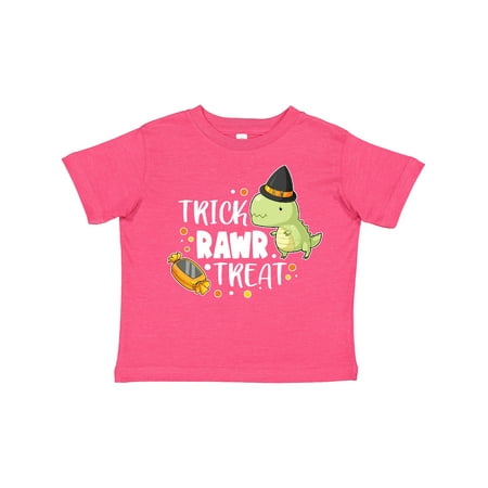 Inktastic Halloween Trick Rawr Treat with Dinosaur Gift Toddler Boy or Toddler Girl T-Shirt
Inktastic Halloween Trick Rawr Treat with Dinosaur Gift Toddler Boy or Toddler Girl T-Shirt