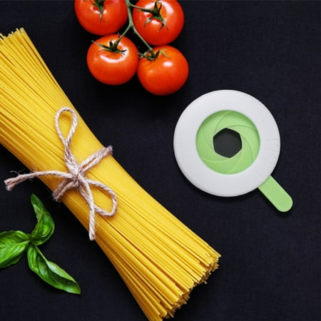 Bobasndm Noodle Measurer Eco-friendly Noodle Pasta Measuring Device Practical High Quality for Home
Bobasndm Noodle Measurer Eco-friendly Noodle Pasta Measuring Device Practical High Quality for Home