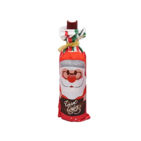 Christmas Wine Bottle Bag Santa Snowman Elk Holiday Wine Bottle Decoration Cute Christmas Wine Bottle Party Wine Bottle Cover Wine Bottle Bag Decoration Santa Snowman Old Man
Christmas Wine Bottle Bag Santa Snowman Elk Holiday Wine Bottle Decoration Cute Christmas Wine Bottle Party Wine Bottle Cover Wine Bottle Bag Decoration Santa Snowman Old Man