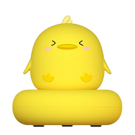 huanledash Night Light Night Light USB Charging Cartoon Animal Soft Lights 3-speed Brightness Children Room LED Duck Shape Sleeping Lamp Daily Use
huanledash Night Light Night Light USB Charging Cartoon Animal Soft Lights 3-speed Brightness Children Room LED Duck Shape Sleeping Lamp Daily Use