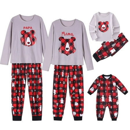 FOCUSNORM Holiday Christmas Family Matching Clothes Matching Xmas Jammies Christmas Matching for Adults and Kids
FOCUSNORM Holiday Christmas Family Matching Clothes Matching Xmas Jammies Christmas Matching for Adults and Kids