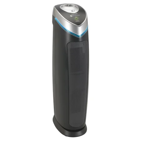 Guardian Technologies Air Purifier with True HEPA Filter and UV-C Sanitizer 3-in-1 AC5000E 28-Inch Tower
Guardian Technologies Air Purifier with True HEPA Filter and UV-C Sanitizer 3-in-1 AC5000E 28-Inch Tower