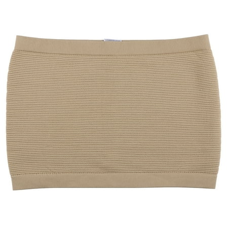 NUOLUX Mens Waist Trimmer Belt Comfortable Elastic Tighten Abdomen Supports Shaper Hot Bodyshaper Size L (Skin Color)
NUOLUX Mens Waist Trimmer Belt Comfortable Elastic Tighten Abdomen Supports Shaper Hot Bodyshaper Size L (Skin Color)