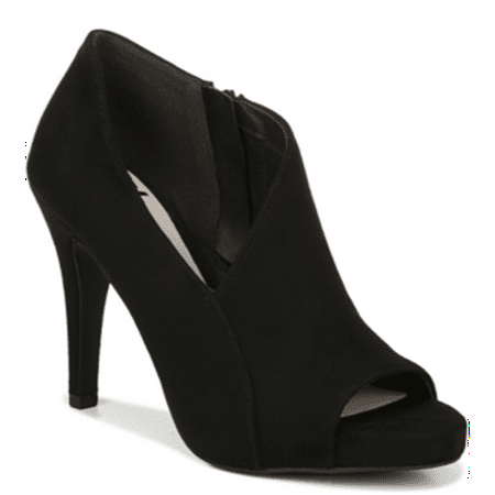 Fergalicious Women s Tuff Ankle Boot Black Size 9.5
