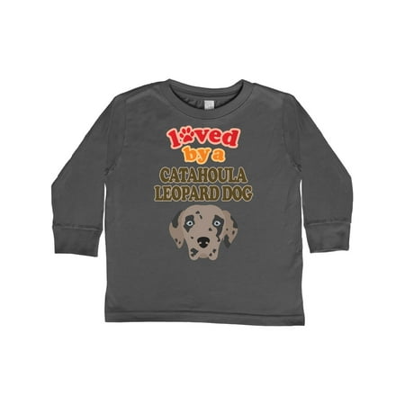 Inktastic Catahoula Leopard Dog Gift Gift Toddler Boy or Toddler Girl Long Sleeve T-Shirt
Inktastic Catahoula Leopard Dog Gift Gift Toddler Boy or Toddler Girl Long Sleeve T-Shirt