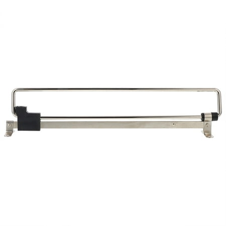 NUOLUX 1 Set Practical Home Wardrobe Clothes Rail Multi-purpose Clothes Hanger Holder
NUOLUX 1 Set Practical Home Wardrobe Clothes Rail Multi-purpose Clothes Hanger Holder