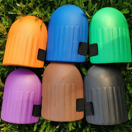 Visland 2PCS Gardening Knee Pads - Lightweight Waterproof EVA Foam Cushion Easy Fit with Adjustable Hook Loop Strap
Visland 2PCS Gardening Knee Pads - Lightweight Waterproof EVA Foam Cushion Easy Fit with Adjustable Hook Loop Strap