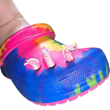 jbyrvq Hole Matching Shoe Decoration Manual Shoe Shoe Shoe Accessories Trend Flower Buckle Hole Hole Shoe PVCDIY Other
jbyrvq Hole Matching Shoe Decoration Manual Shoe Shoe Shoe Accessories Trend Flower Buckle Hole Hole Shoe PVCDIY Other