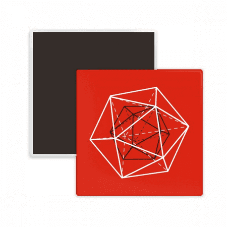 Combination Surrounding Mathematical Geometric Space Square Ceracs Fridge Magnet Keepsake Memento
Combination Surrounding Mathematical Geometric Space Square Ceracs Fridge Magnet Keepsake Memento