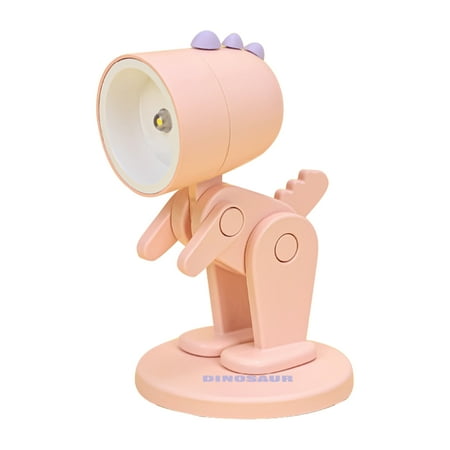 Reduced!Rabbit Dinosaur Dormitory Cartoon Mini Magnetic Base Night Light Battery Powered
Reduced!Rabbit Dinosaur Dormitory Cartoon Mini Magnetic Base Night Light Battery Powered