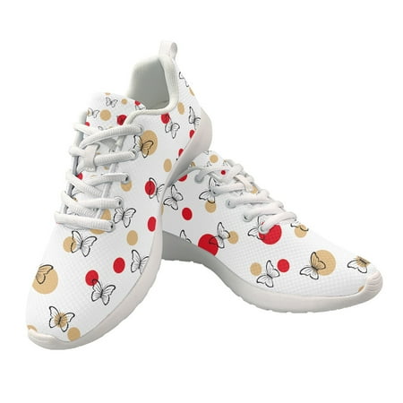 Simple Pink Love Print Design Fashion Casual Shoes Lightweight Lace-up Outdoor Sports Shoes Walking Shoes Zapatos
Simple Pink Love Print Design Fashion Casual Shoes Lightweight Lace-up Outdoor Sports Shoes Walking Shoes Zapatos