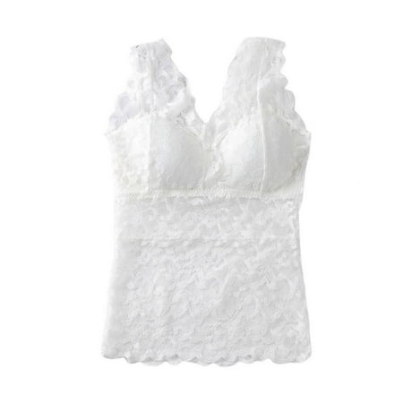 Promotion Sell!Women s Long Wide Shoulder Strap Lace Beautiful Back Wrapped Chest Stripes Anti-light Bottoming with Chest Pad No Steel Ring Underwear Stealth
Promotion Sell!Women s Long Wide Shoulder Strap Lace Beautiful Back Wrapped Chest Stripes Anti-light Bottoming with Chest Pad No Steel Ring Underwear Stealth