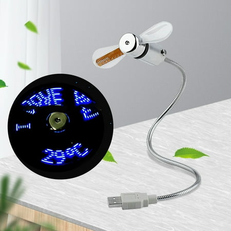 Honrane Hands-free Portable Fan USB Port ABS Gentle Wind Luminous Clock Electric Fan for Dormitory
Honrane Hands-free Portable Fan USB Port ABS Gentle Wind Luminous Clock Electric Fan for Dormitory