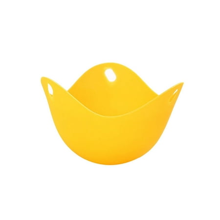 Mnycxen Silicone Eggs Cooking Poacher Poached Eggs Maker for Kitchen Microwave Implement
Mnycxen Silicone Eggs Cooking Poacher Poached Eggs Maker for Kitchen Microwave Implement