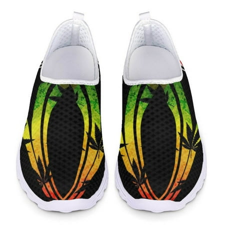 Personality Cool Lines Maple Leaf Print Boys Fashion Design Summer Breathable Sneakers Women s Soft Slip-on Flats
Personality Cool Lines Maple Leaf Print Boys Fashion Design Summer Breathable Sneakers Women s Soft Slip-on Flats