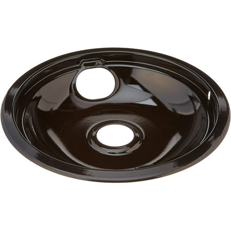 Electrolux Genuine OEM 5303935053 Range 8 Inch Black Drip Pan