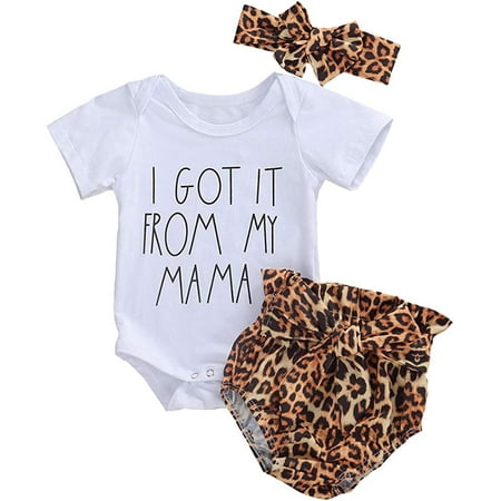 QWZNDZGR Newborn Baby Girls Clothes Floral “Mommy is My bestie” Bodysuit Romper +headband
QWZNDZGR Newborn Baby Girls Clothes Floral “Mommy is My bestie” Bodysuit Romper +headband