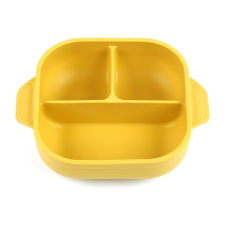 Silicone Material Divided Toddler Plates Portable Non Slip Suction Plates for Childrens Kids BPA-Free Baby Dinner Plates
Silicone Material Divided Toddler Plates Portable Non Slip Suction Plates for Childrens Kids BPA-Free Baby Dinner Plates
