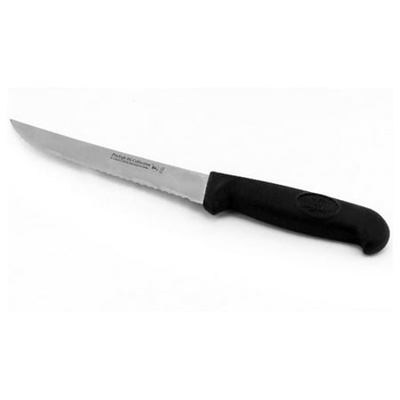 BergHOFF Soft Grip 6-inch Stainless Steel Scalloped Utility Knife Soft Grip 6-inch Stainless Steel Scalloped Utility Knife
BergHOFF Soft Grip 6-inch Stainless Steel Scalloped Utility Knife Soft Grip 6-inch Stainless Steel Scalloped Utility Knife