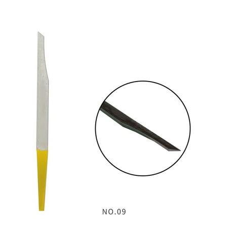 RANMEI Professional Engraving Cutter Jewelry Engraver Tool for Pneumatic Impact Cutting
RANMEI Professional Engraving Cutter Jewelry Engraver Tool for Pneumatic Impact Cutting