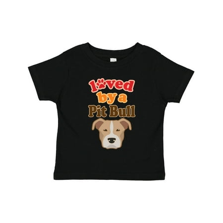 Inktastic Pit Bull Terrier Dog Lover Gift Toddler Boy or Toddler Girl T-Shirt
Inktastic Pit Bull Terrier Dog Lover Gift Toddler Boy or Toddler Girl T-Shirt