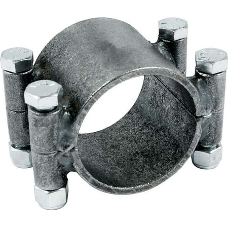 4 Bolt Clamp On Retainer 3in Wide