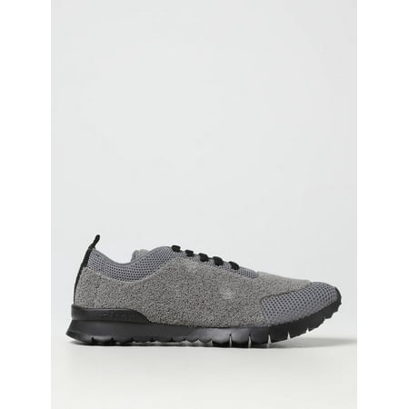Kiton Sneakers Men Grey Men