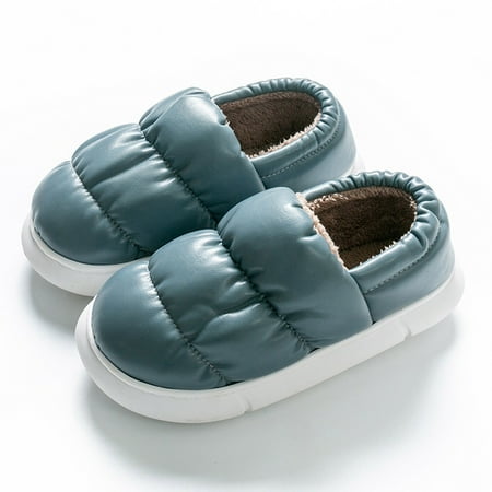 JNGSA Ankle Boots For Women With Heel Chelsea Boot Cotton Slippers Winter Household Warm Home Household Waterproof Non-Slip Cotton Slippers Ankle Boots For Women Low Heel
JNGSA Ankle Boots For Women With Heel Chelsea Boot Cotton Slippers Winter Household Warm Home Household Waterproof Non-Slip Cotton Slippers Ankle Boots For Women Low Heel