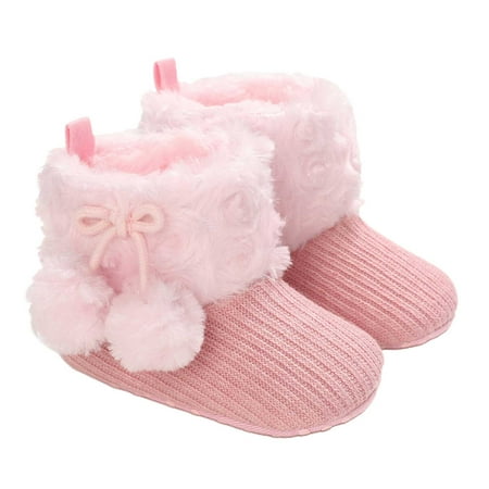 huanledash Baby Girls Shoes Autumn Winter 0-1 Year Old Baby Girls Ball Soft Sole Warm Toddler Shoes Boots
huanledash Baby Girls Shoes Autumn Winter 0-1 Year Old Baby Girls Ball Soft Sole Warm Toddler Shoes Boots