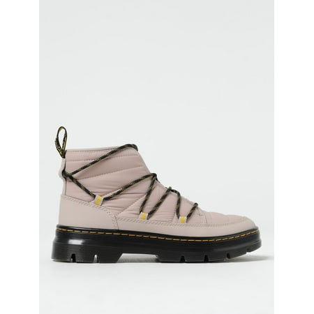 Dr. Martens Flat Ankle Boots Woman Pink Woman