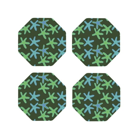 Leather Coasters with Heat-resistant for Drinks doodles starfish -标题2 Octagon
Leather Coasters with Heat-resistant for Drinks doodles starfish -标题2 Octagon