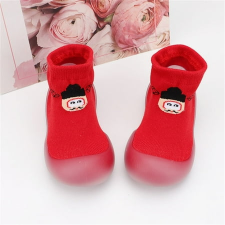 BTJX Elastic Cartoon Socks First Non-slip Baby Opera Shoes Walkers Toddler Baby Shoes
BTJX Elastic Cartoon Socks First Non-slip Baby Opera Shoes Walkers Toddler Baby Shoes