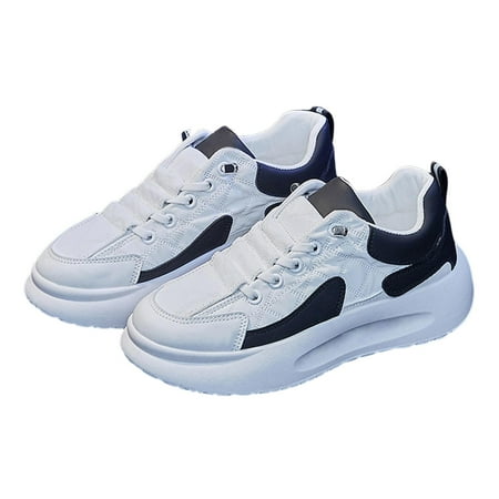 Teens Women s Casual Shoes Non Slip Soles Footwear Breathable Fashion Lace up Sneakers PU Shoes for Workout Hiking Jogging Outdoor Walking 37Yards Black
Teens Women s Casual Shoes Non Slip Soles Footwear Breathable Fashion Lace up Sneakers PU Shoes for Workout Hiking Jogging Outdoor Walking 37Yards Black